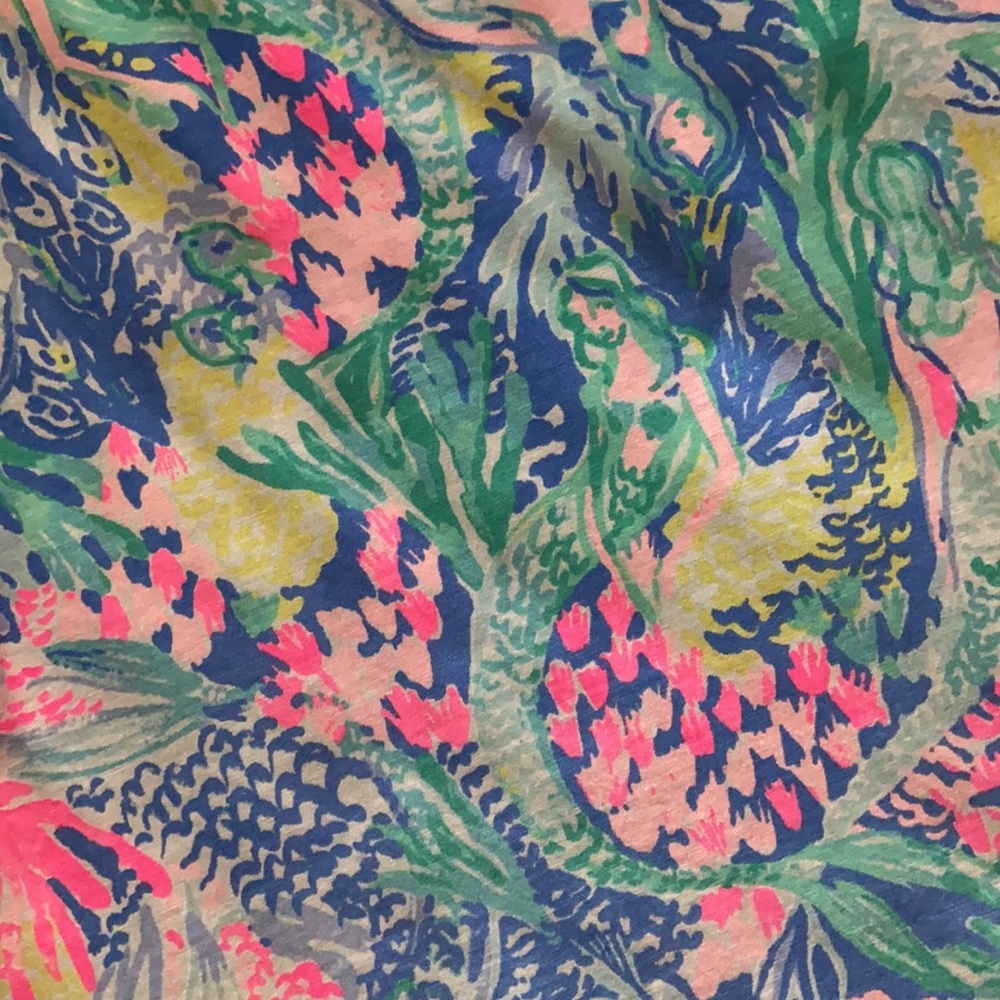 Lily Pulitzer sundress xxs - Picture 4 of 7